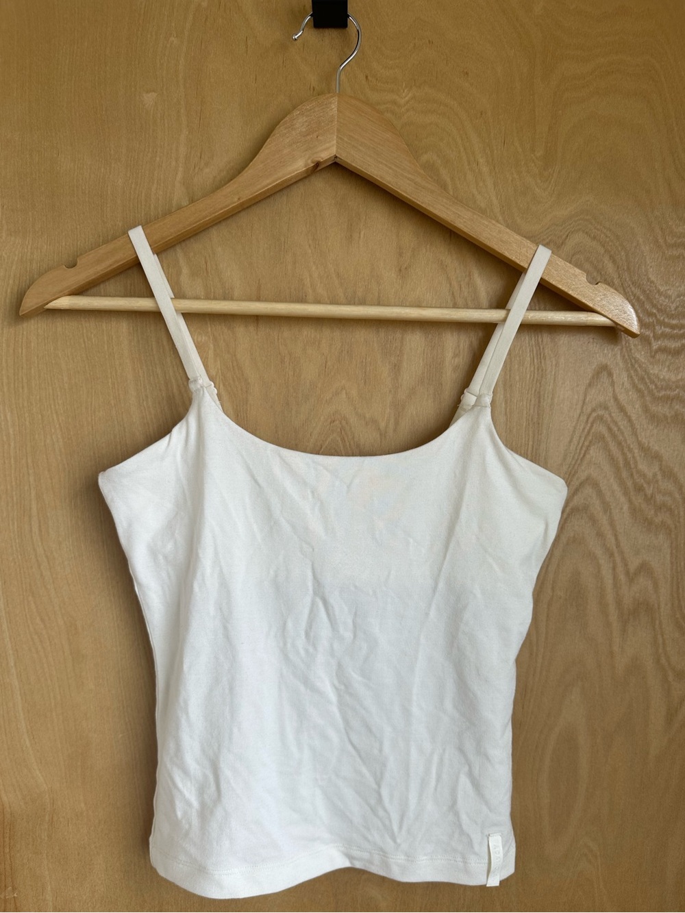 Adanola White Tank